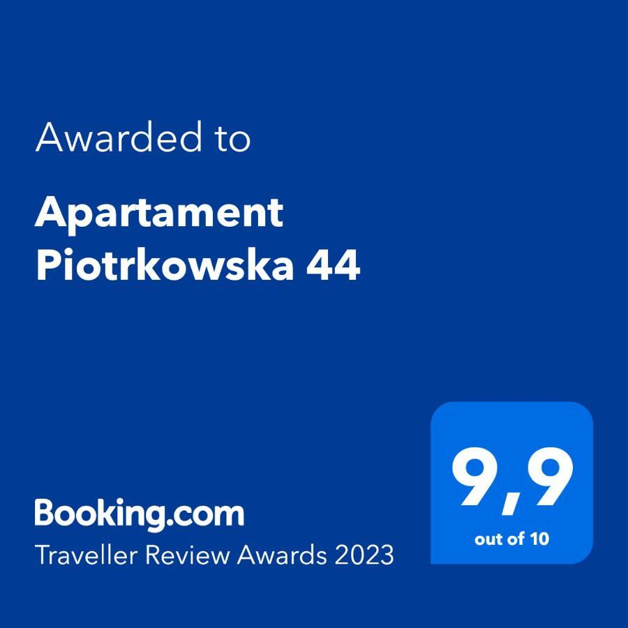Apartament Piotrkowska 44 - Studio Łódź Exterior foto