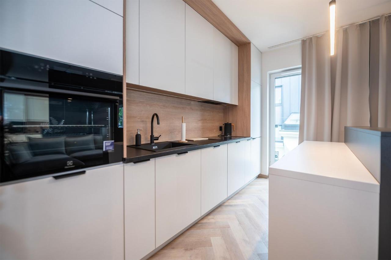 Apartament Piotrkowska 44 - Studio Łódź Exterior foto
