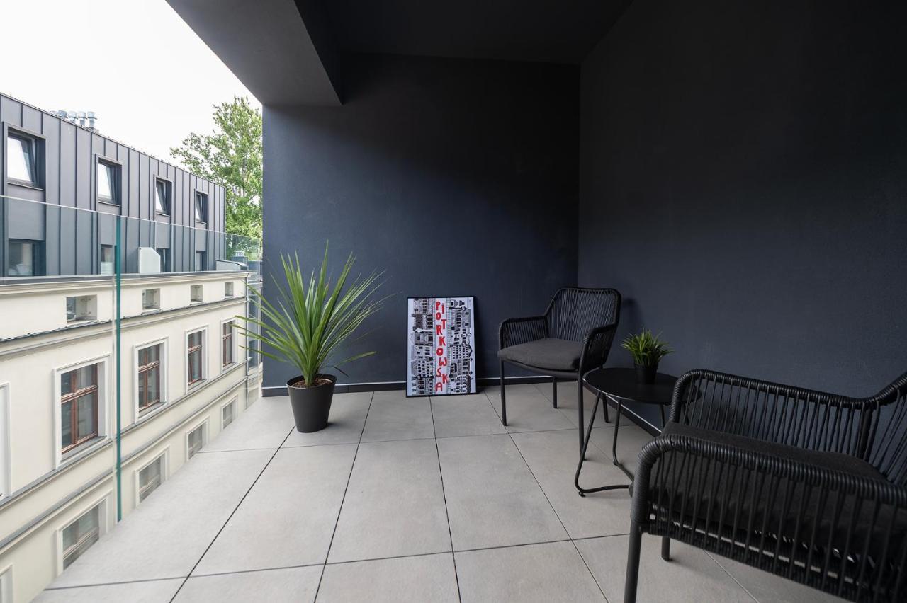 Apartament Piotrkowska 44 - Studio Łódź Exterior foto